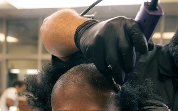 Alpha Company Receiving