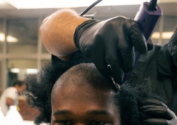 Alpha Company Receiving