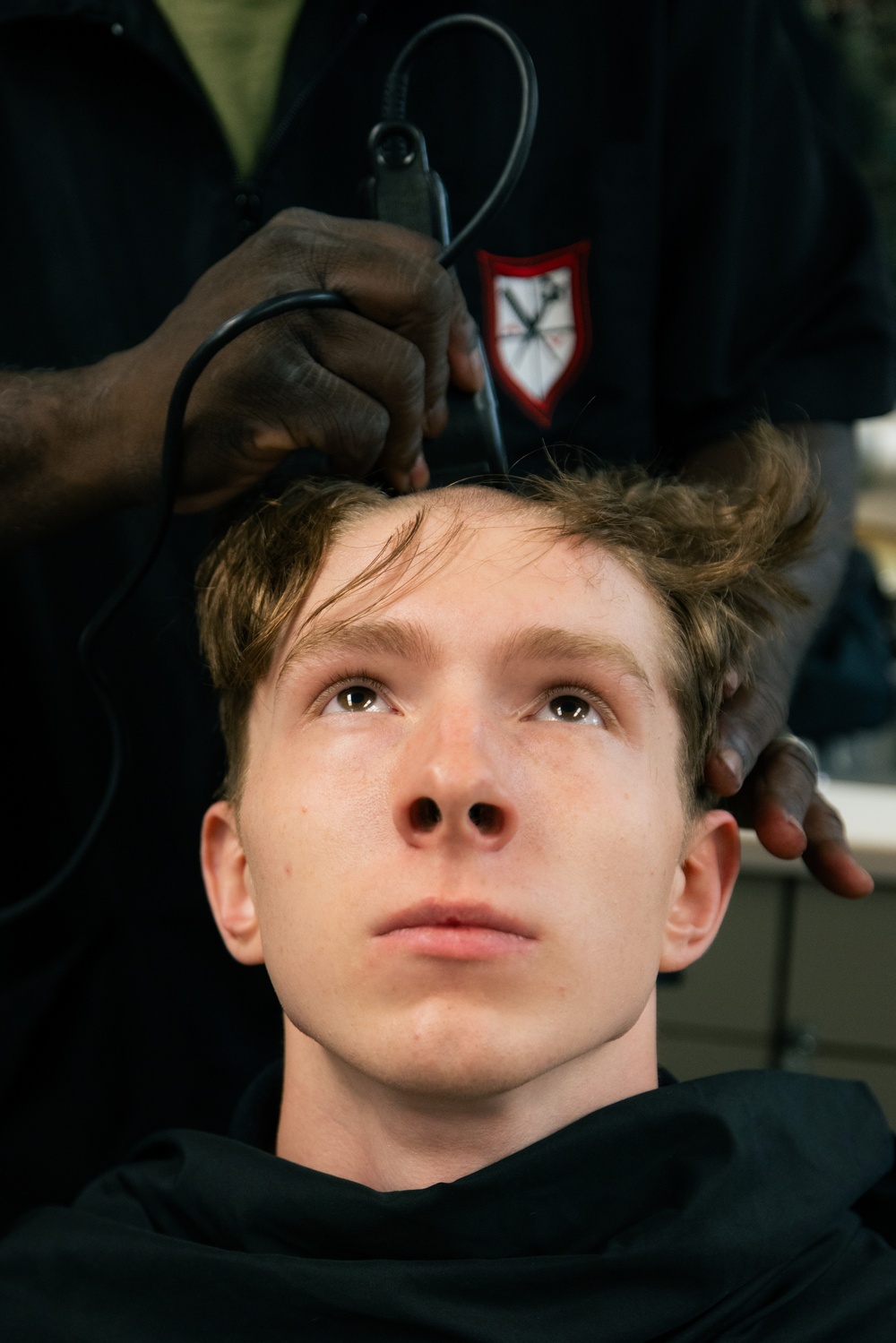 Alpha Company Receiving