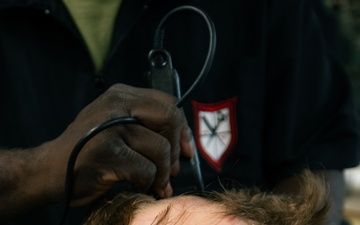 Alpha Company Receiving