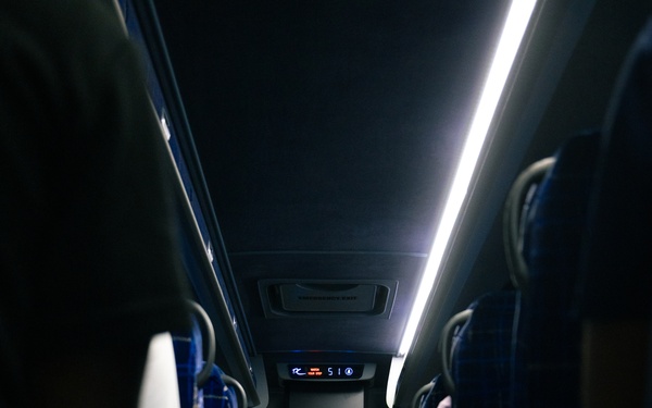 Alpha Company Receiving