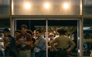 Alpha Company Receiving