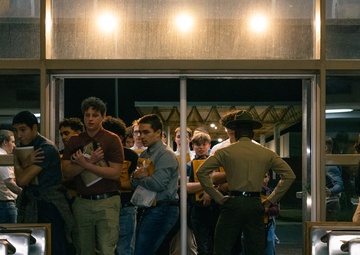 Alpha Company Receiving