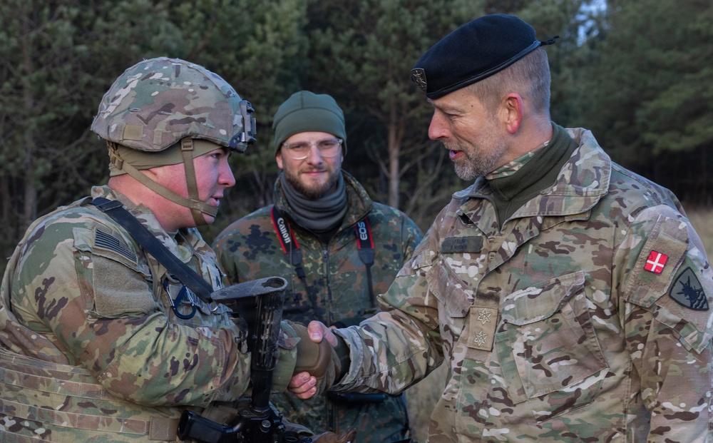 Forward Land Forces Expansion exercise