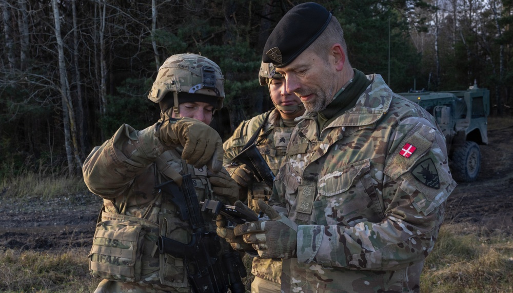 Forward Land Forces Expansion exercise