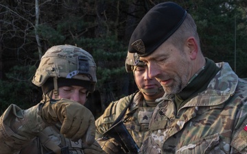 Forward Land Forces Expansion exercise