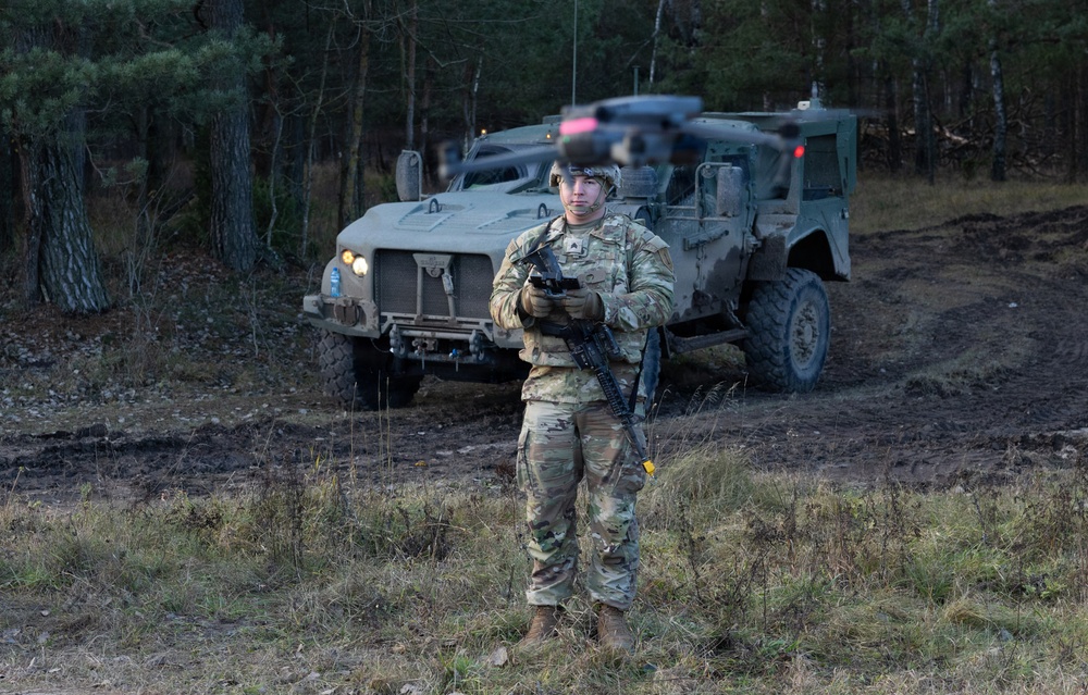 Forward Land Forces Expansion exercise