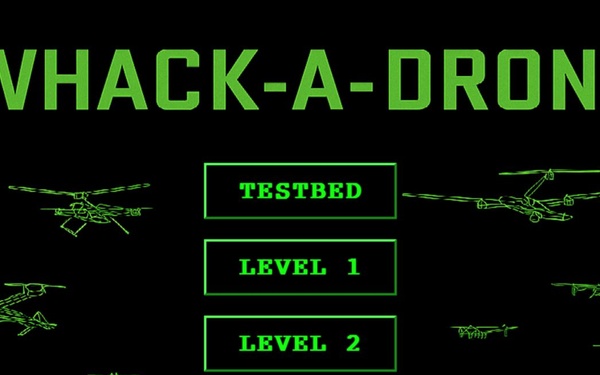 PEO LS Interns Create Digital Wargame to Boost Marine C-UAS Defense