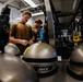 Navy Divers and EOD Technicians Attend Maintenance Course