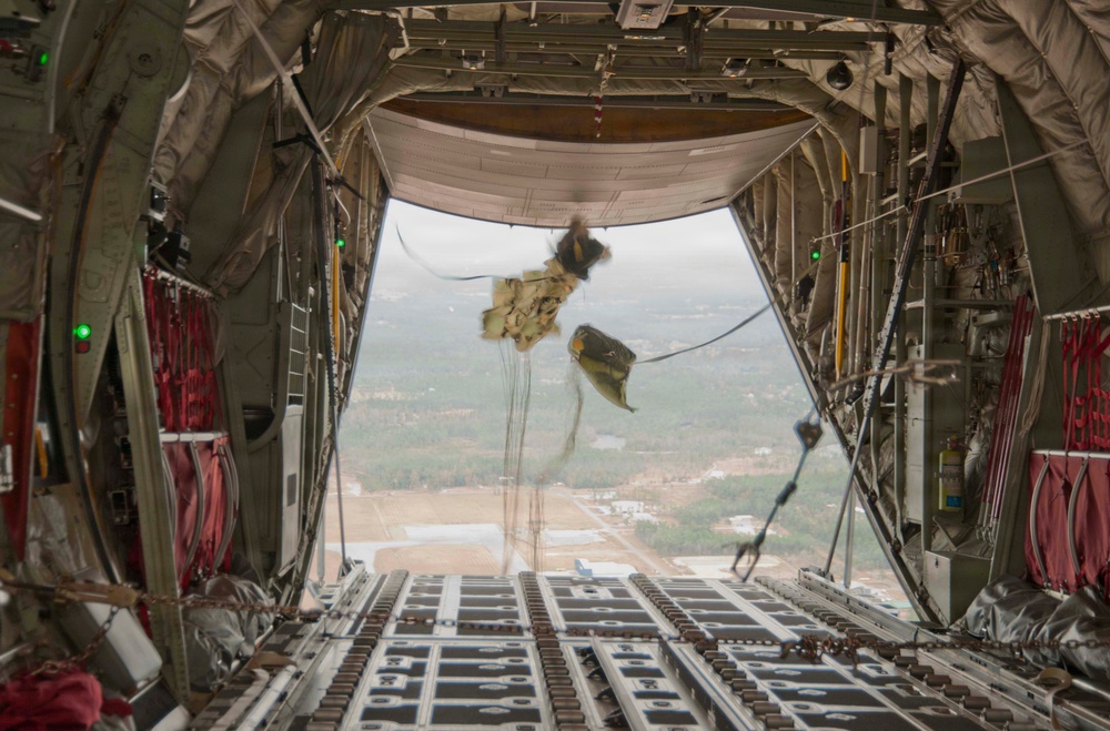 815th and 345th Airlift Squadrons prepare for upcoming deployment