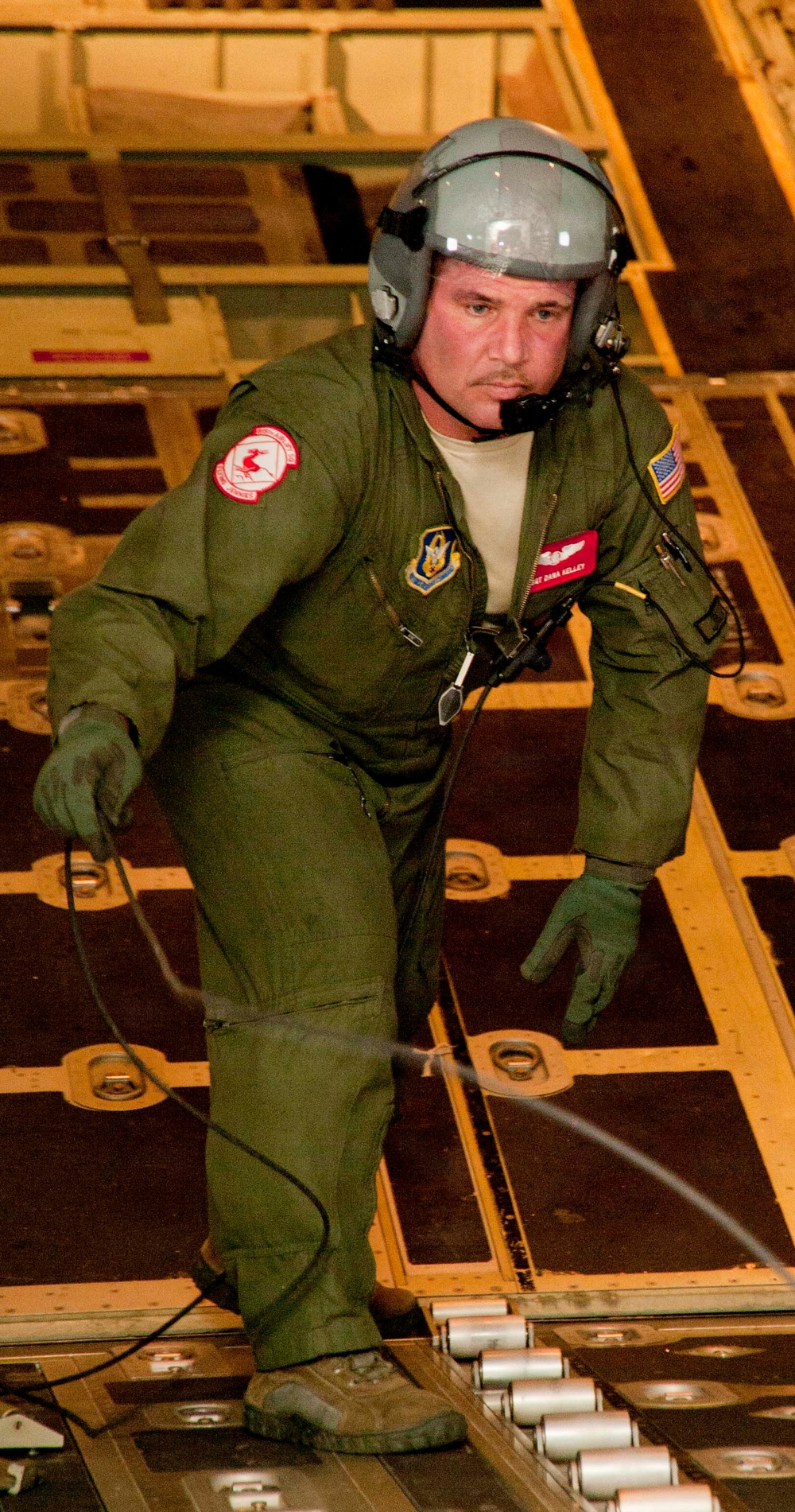 815th and 345th Airlift Squadrons prepare for upcoming deployment