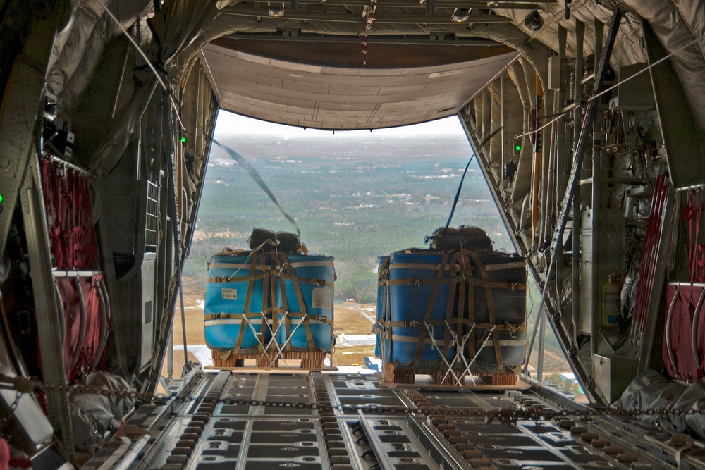 815th and 345th Airlift Squadrons prepare for upcoming deployment