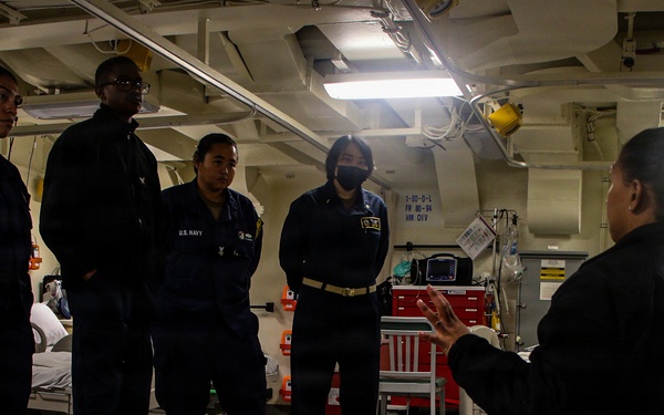 Cardiopulmonary Resuscitation Training