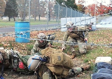 JB MDL- ASA Fort Dix MSTC, Combat Lifesaver Class 25-007