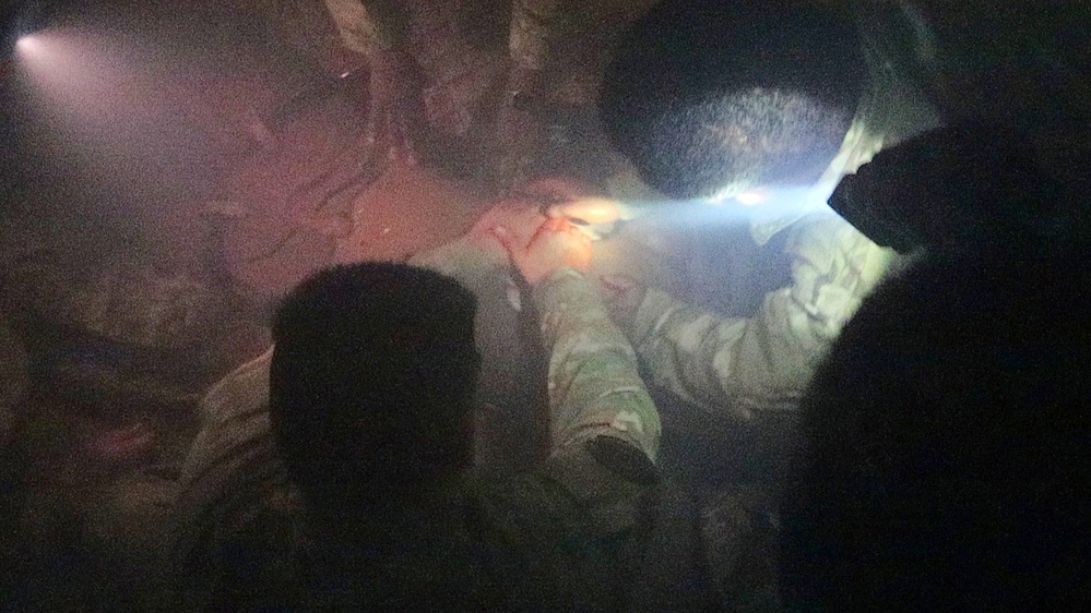 JB MDL- ASA Fort Dix MSTC, Combat Lifesaver Class 25-007