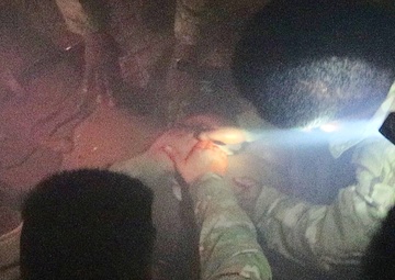 JB MDL- ASA Fort Dix MSTC, Combat Lifesaver Class 25-007