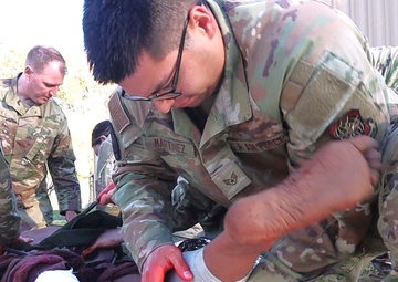 JB MDL- ASA Fort Dix MSTC, Combat Lifesaver Class 25-007