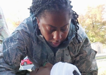 JB MDL- ASA Fort Dix MSTC, Combat Lifesaver Class 25-007