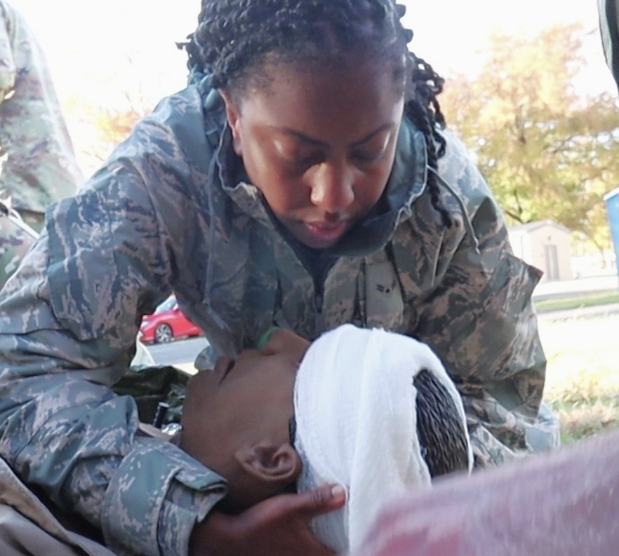 JB MDL- ASA Fort Dix MSTC, Combat Lifesaver Class 25-007