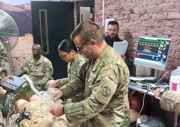 JB MDL- ASA Fort Dix MSTC, Combat Medic Class CMT 26-001