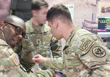 JB MDL- ASA Fort Dix MSTC, Combat Medic Class CMT 26-001