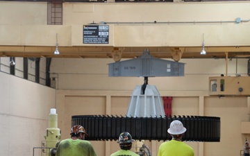 Cumberland river hydropower rehabilitation project moves toward key milestones