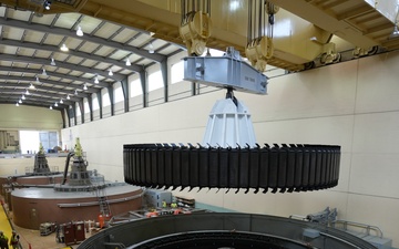 Cumberland river hydropower rehabilitation project moves toward key milestones