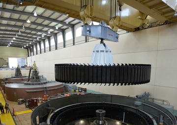 Cumberland river hydropower rehabilitation project moves toward key milestones