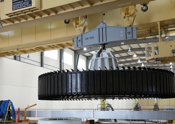 Cumberland river hydropower rehabilitation project moves toward key milestones