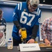 Indianapolis Colts hosts Indiana National Guard Gold Star and Surviving Families event