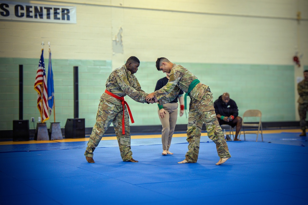 Fort Gordon hosts Lacerda Cup Trials