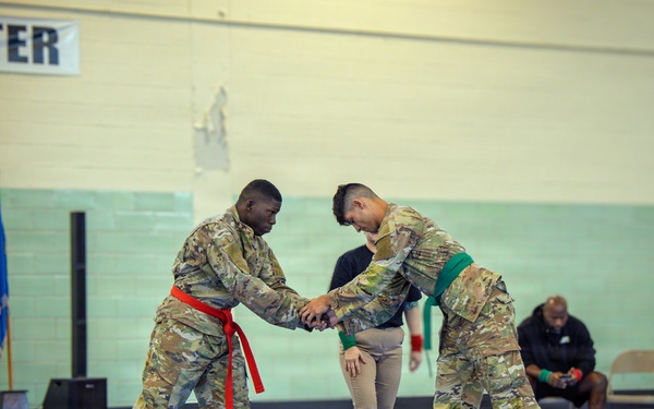 Fort Gordon hosts Lacerda Cup Trials