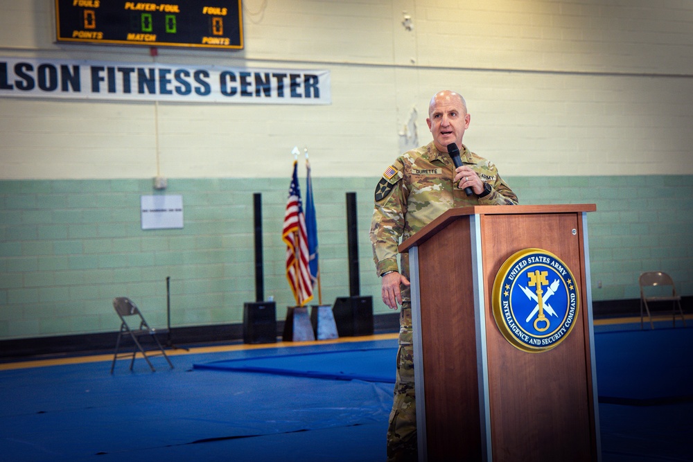 Fort Gordon hosts Lacerda Cup Trials