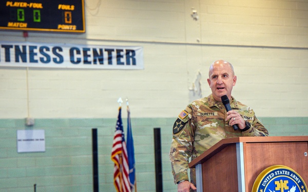 Fort Gordon hosts Lacerda Cup Trials