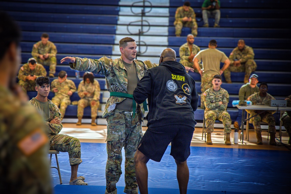 Fort Gordon hosts Lacerda Cup Trials