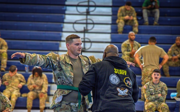 Fort Gordon hosts Lacerda Cup Trials