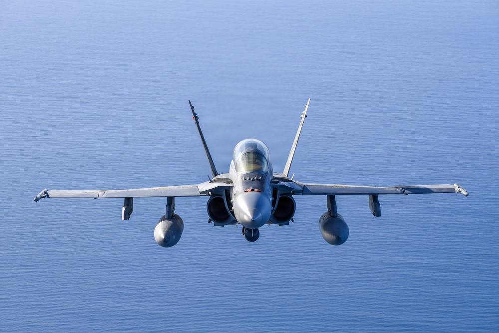Test squadrons prove ATAWS ready for legacy Hornet pilots