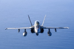 Test squadrons prove ATAWS ready for legacy Hornet pilots
