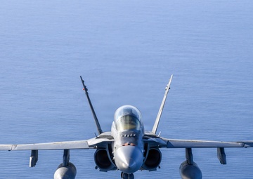 Test squadrons prove ATAWS ready for legacy Hornet pilots