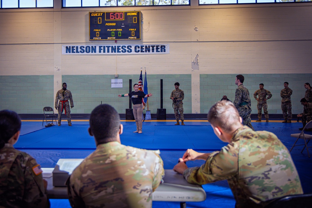 Fort Gordon hosts Lacerda Cup Trials