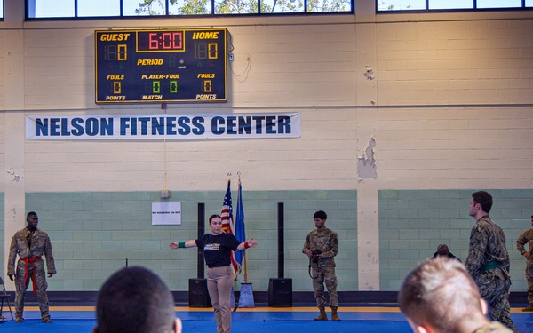 Fort Gordon hosts Lacerda Cup Trials