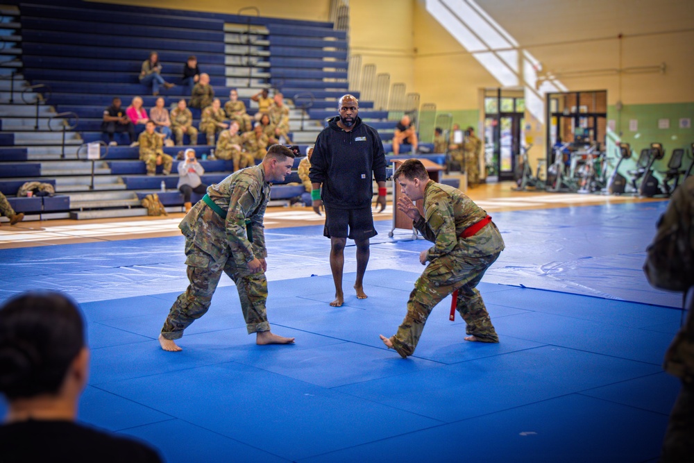 Fort Gordon hosts Lacerda Cup Trials