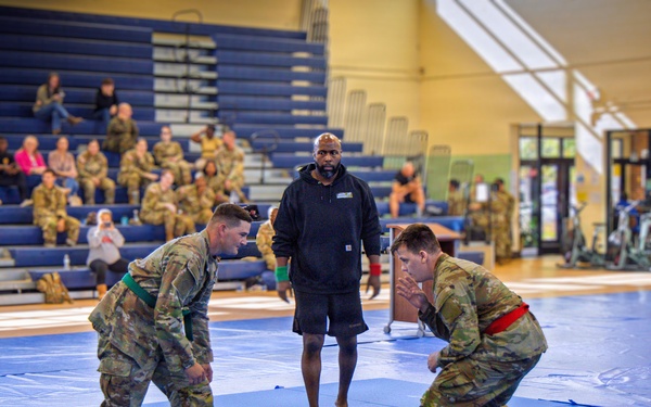 Fort Gordon hosts Lacerda Cup Trials
