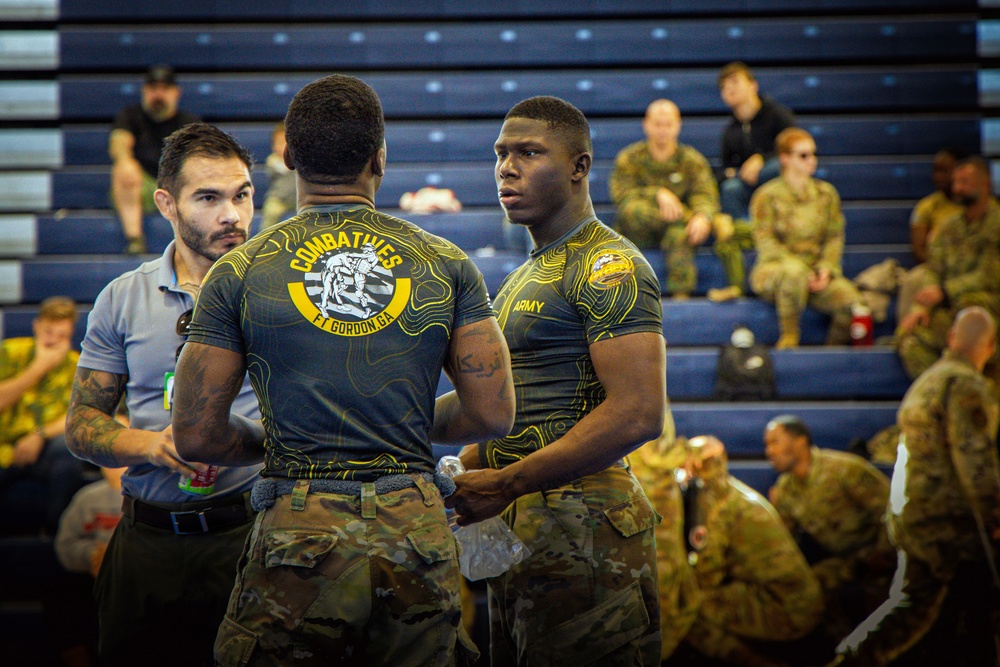 Fort Gordon hosts Lacerda Cup Trials