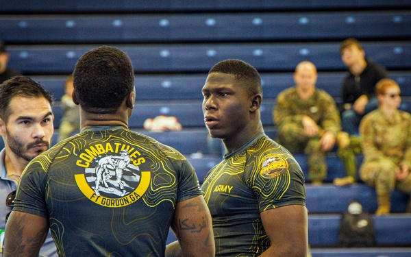 Fort Gordon hosts Lacerda Cup Trials