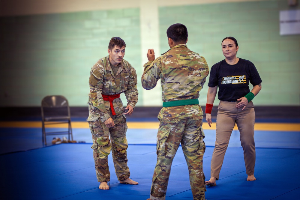 Fort Gordon hosts Lacerda Cup Trials