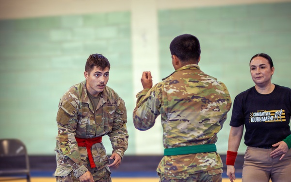 Fort Gordon hosts Lacerda Cup Trials