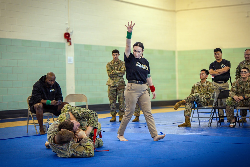 Fort Gordon hosts Lacerda Cup Trials