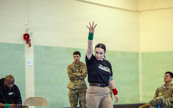 Fort Gordon hosts Lacerda Cup Trials