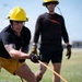 6th CES hosts annual Firefighter’s Challenge